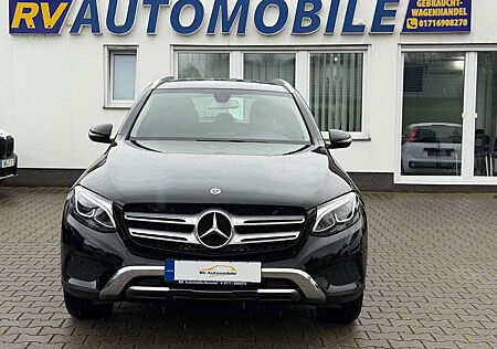 Mercedes-Benz GLC 220 d 4Matic|LED|MwSt|Kamera|
