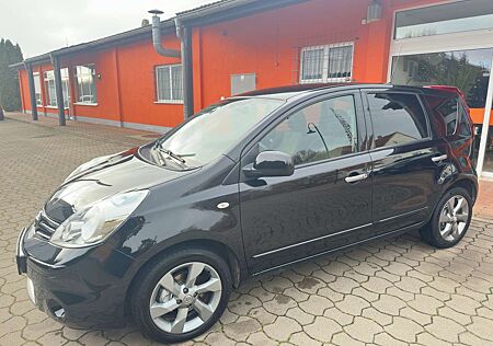 Nissan Note I-Way * Automatik-Klima-Navi-Mit Garantie *