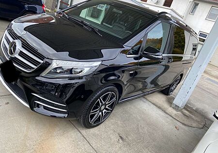 Mercedes-Benz V 250 d Exclusive Edition 4Matic AMG Pano Brabus AHK…