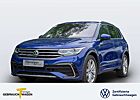 VW Tiguan Volkswagen 2.0 TDI 4M R-LINE LM20 ST.HEIZ HuD IQ.LIG