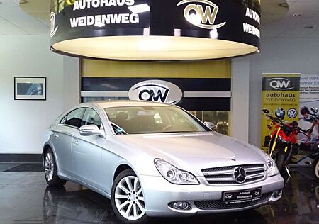 Mercedes-Benz CLS 320 CDI Coupe Navi Leder Xenon PDC Air 2Hand