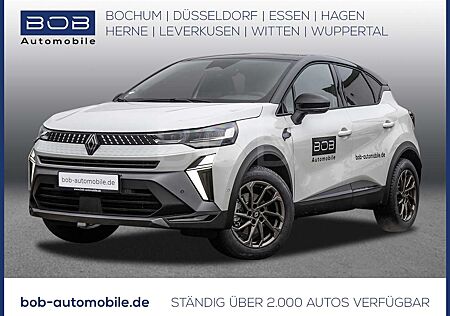 Renault Captur Esprit Alpine Full Hybrid 8-fach bereift