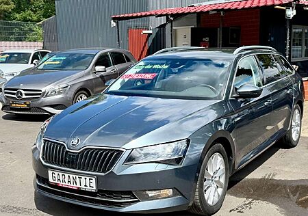 Skoda Superb Combi Automatik Style. Neue Zahnriemen .
