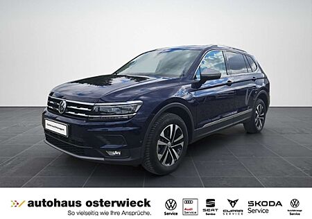 VW Tiguan Allspace Volkswagen 1.5 TSI United 7 Sitze AHK