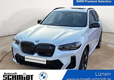 BMW iX3 Impressive M Sport + BPS.GARANTIE - 06.2028