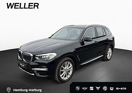 BMW X3 xDr 30dA Luxury LivePl,LED,Pano,HUD,AHK,360°