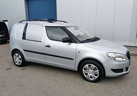 Skoda Roomster Praktik