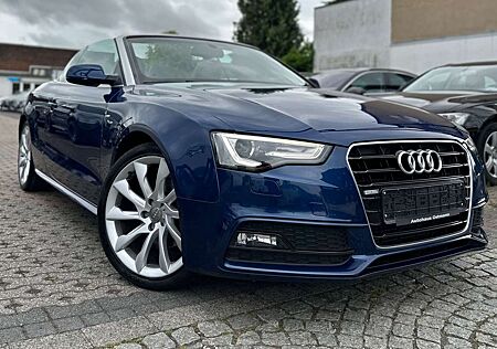 Audi A5 CABRIO *S-LINE-PLUS*ELKTR SITZE-NAVI-ALCANTAR