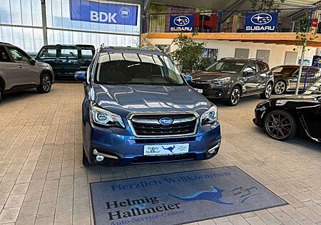 Subaru Forester Exclusive