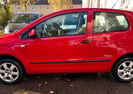 VW Fox Volkswagen 1.2 Fresh BEZIN / Gas !!!NEU TÜV!!!