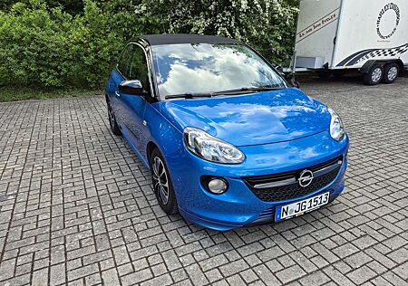 Opel Adam 1.0 Start/Stop Open Air