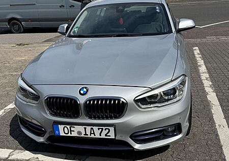 BMW 120 gebraucht kaufen BMW 120d 120 Advantage