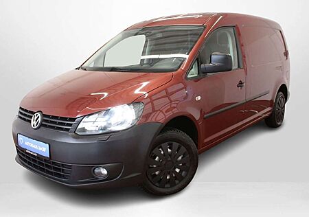 VW Caddy Volkswagen Maxi Kasten Klima Tempomat Sitzheizung