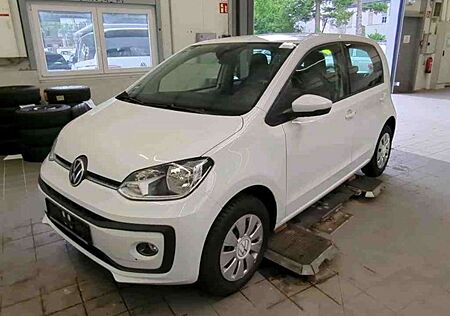 VW Up Volkswagen ! 1.0 MPI 65 PS KLIMA SITZHEIZUNG