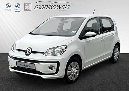 VW Up Volkswagen ! 1.0 65 PS KLIMA SITZHEIZUNG