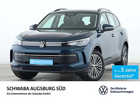 VW Tiguan Volkswagen Life 1.5 eTSI DSG LED*VIRTUAL*AHK*ACC*18"