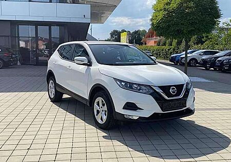 Nissan Qashqai Acenta 1.3 DIG-T 160, 17", CCT, LED, KAMERA, TO...