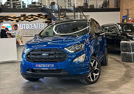 Ford EcoSport ST-Line *1. Hand*Klima*SHZ*Navi*AppLink