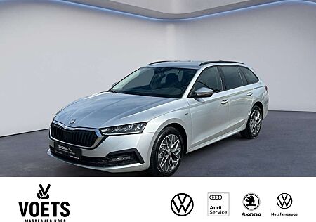 Skoda Octavia Combi 2.0TDI AMBITION DSG LED+Navi+PDC
