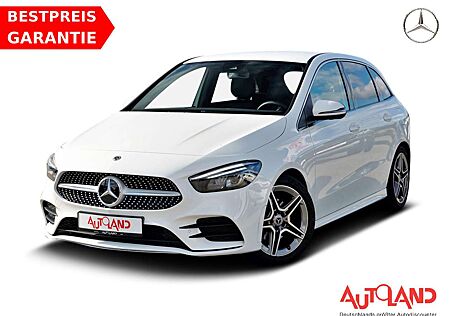 Mercedes-Benz B 200 B200 AMG Line LED Navi Alcantara Kamera Sitzh.