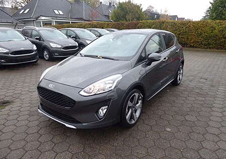 Ford Fiesta Active Navi-SYNC 3 / PDC /