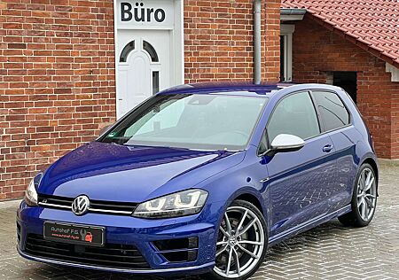 VW Golf R Volkswagen Golf VII Lim.R 4Motion/1HAND/SHZ/VOLL-ASSIST/ACC