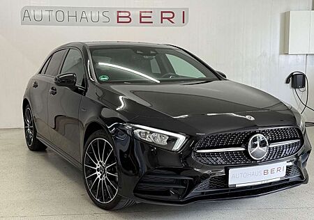 Mercedes-Benz A 250 e Edition AMG*AHK*DIS*19"*Night-Paket