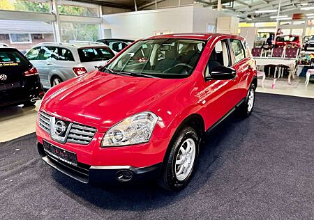 Nissan Qashqai Visia 1.6i TOP ZUSTAND