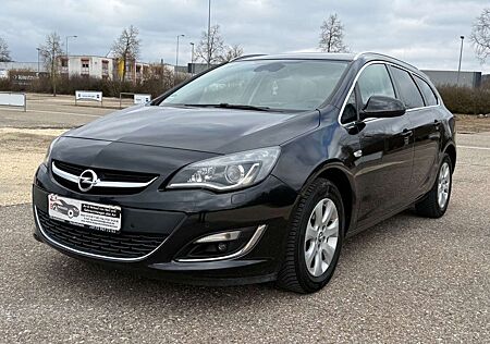 Opel Astra J Sports Tourer Exklusiv*KAMERA*NAVI*ALU*
