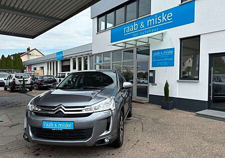 Citroën C4 Aircross Citroen 4WD Exclusive *Navi/PDC/AHK*