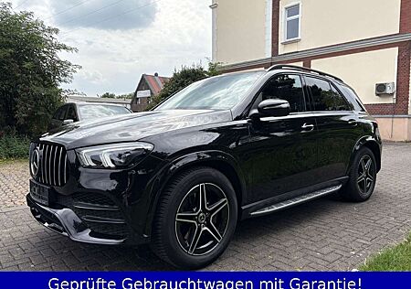 Mercedes-Benz GLE 350 de 4Matic AMG-LINE*BURMESTER*AHK*STAND-HZ