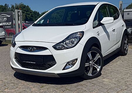 Hyundai ix20 1.6 Crossline*Automatik*Klima*PDC*40tkm*