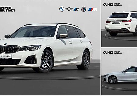 BMW 340 gebraucht kaufen BMW 340 M340d xDrive Touring Anhängerk. Drive-Parkassist T