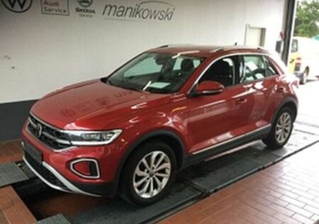 VW T-Roc Volkswagen 2.0TDI DSG 4Motion *Style*AHK+PDC+ACC+Stzhzg+LWS+
