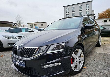 Skoda Octavia Combi RS 4x4