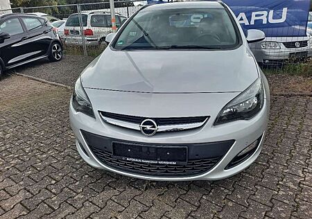 Opel Astra 1.4 Turbo Sports Tourer Edition