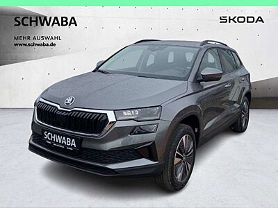 Skoda Karoq Balance 1,5 TSI DSG*LED*AHK*R-KAM*SHZ*