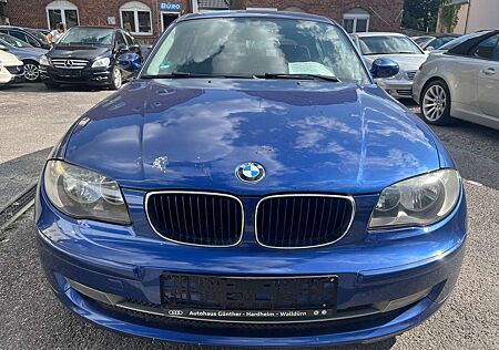 BMW 116 i **TÜV Neu*PDC*Lederlenkrad*Klima*ALU**