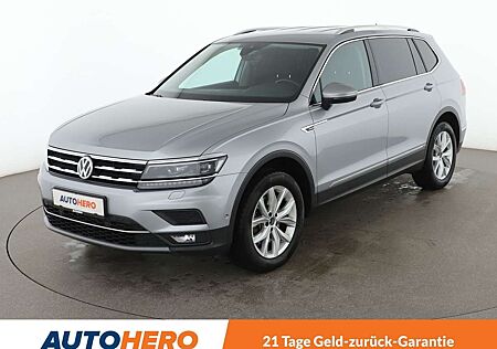 VW Tiguan Allspace Volkswagen 2.0 TSI Highline 4Motion Aut.*NAVI*ACC*CAM*AHK*