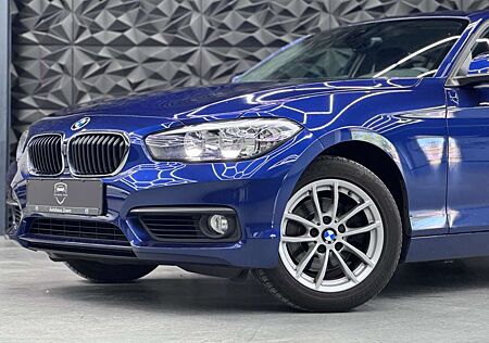BMW 120 i Advantage 2HD SCHECK/BUSINESS/NAVI/SHZ/PDC