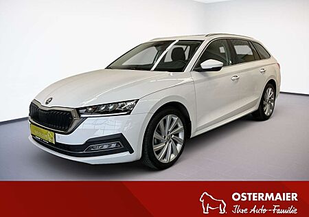 Skoda Octavia Combi STYLE 2.0TDI 150PS DSG LED.STDHZG.PANO.NAVI.