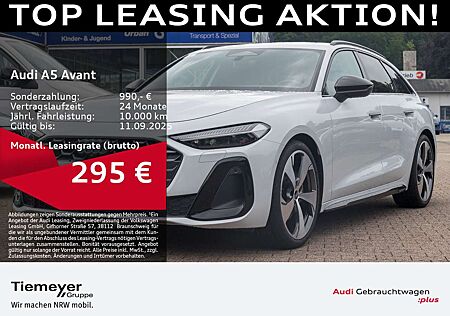 Audi A5 TFSI S LINE LM20 LED KAMERA AHK SPORTSI