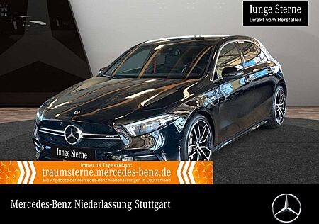 Mercedes-Benz A 35 AMG A 35 4M Kompakt AMG+MULTIBEAM+BURMESTER+KAMERA+19"