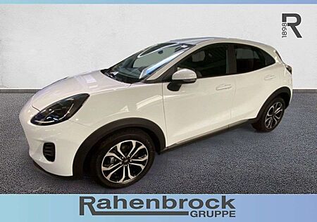 Ford Puma Titanium MHEV EcoBoost -TAGESZULASSUNG