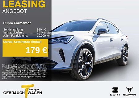 Cupra Formentor 1.5 TSI DSG LM19 NAVI+ FULL-LINK 360 W