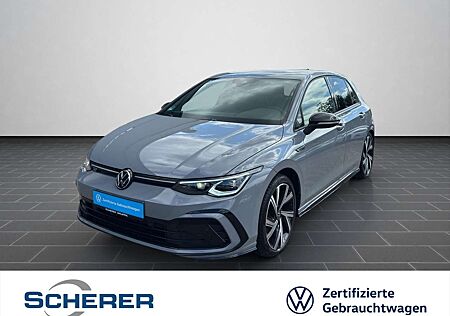 VW Golf Volkswagen VIII R-Line 1.5 TSI DSG BLACK STYLE IQ.LIGH