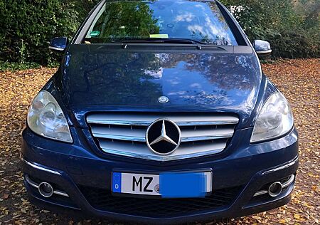 Mercedes-Benz B 180 CDI DPF Autotronic