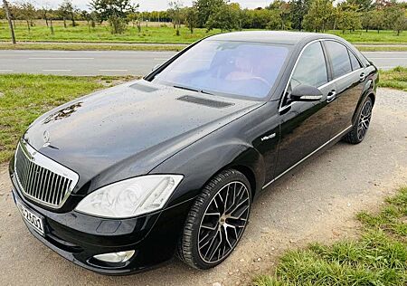 Mercedes-Benz S 450 4Matic - W221