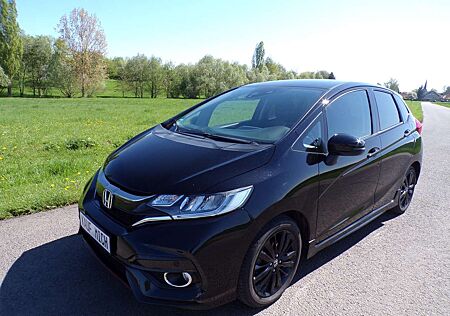 Honda Jazz Dynamic