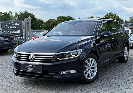 VW Passat Variant Volkswagen Passat 2.0 TDI Variant 4Motion*DS